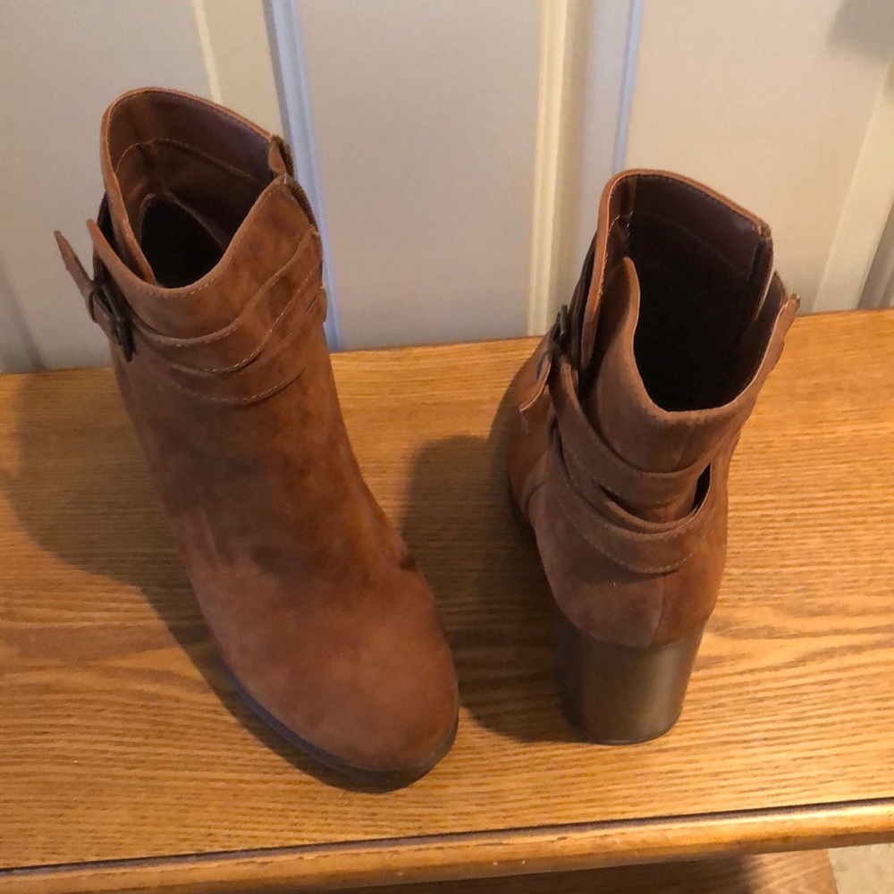 Ankle boots